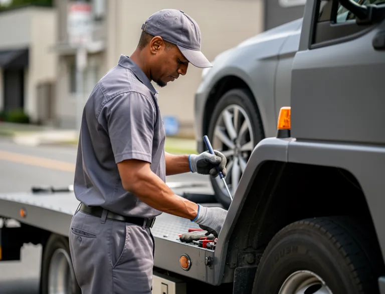 Car Towing service in Inglewood